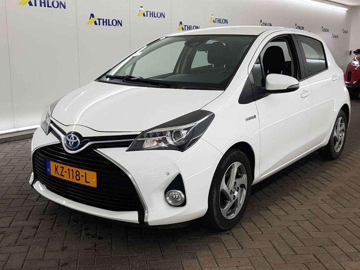 toyota yaris 2016 vnkkd3d3x0a297475