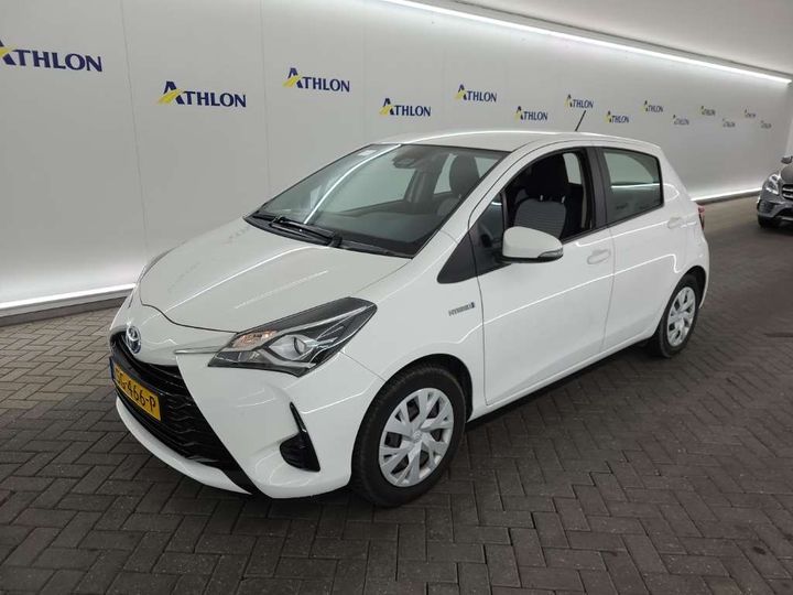 toyota yaris 2018 vnkkd3d3x0a412172