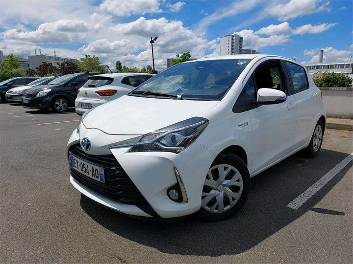 toyota yaris 2018 vnkkd3d3x0a432681