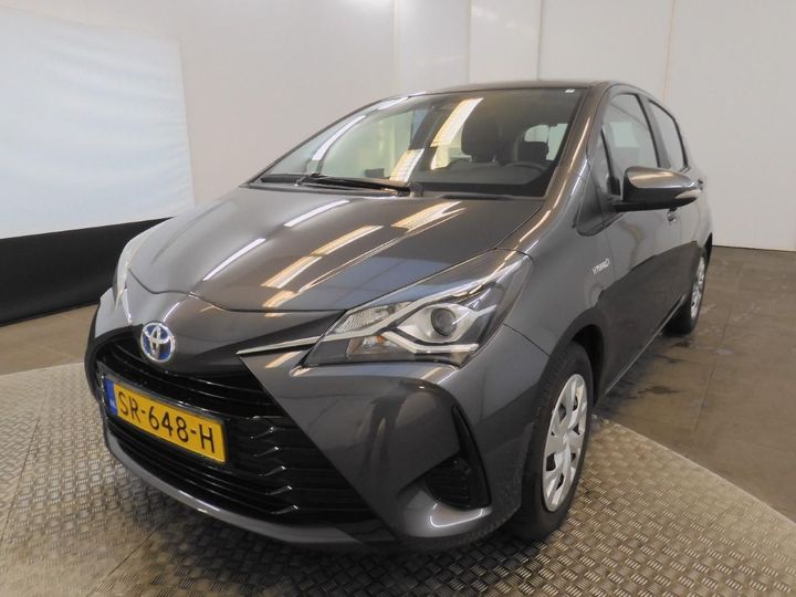 toyota yaris 2018 vnkkd3d3x0a452056