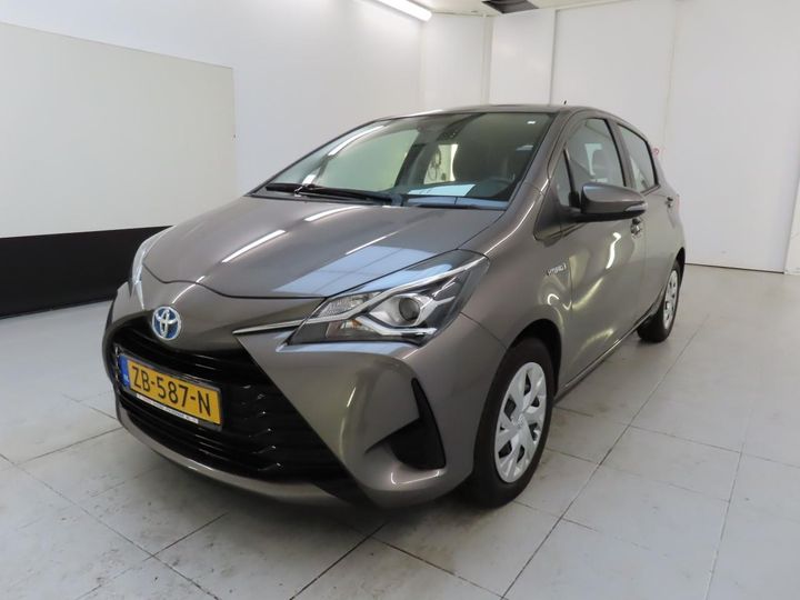 toyota yaris 2019 vnkkd3d3x0a583746