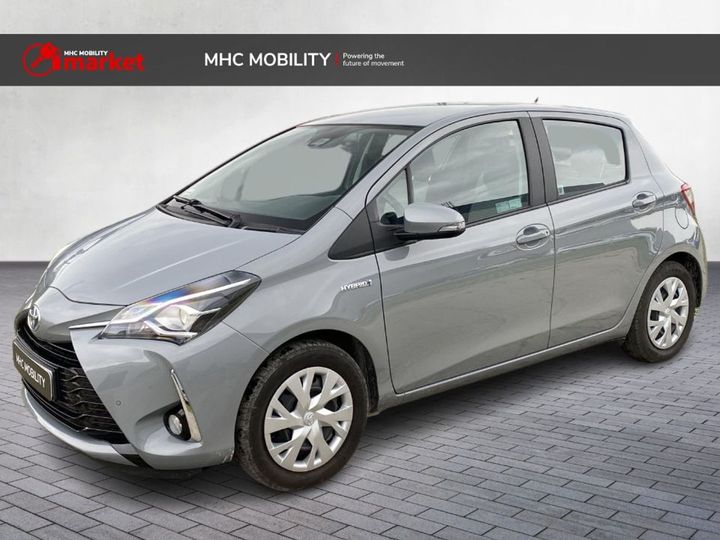 toyota yaris 2019 vnkkd3d3x0a602490