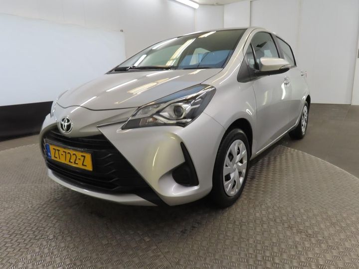 toyota yaris 2019 vnkkg3d300a137533