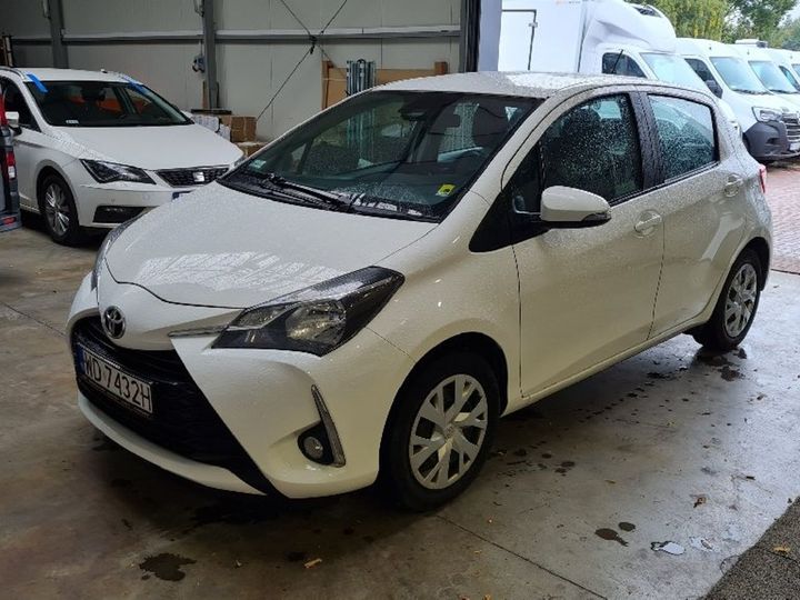 toyota yaris 2018 vnkkg3d310a073857