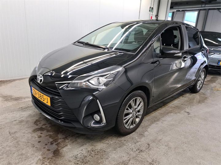 toyota yaris 2019 vnkkg3d310a141770