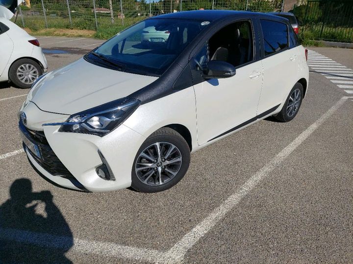 toyota yaris 2019 vnkkg3d310a169245