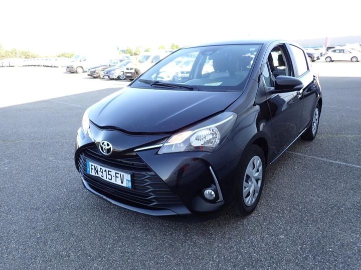 toyota yaris 2020 vnkkg3d310a186711