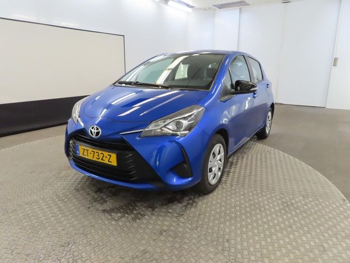 toyota yaris 2019 vnkkg3d320a123505