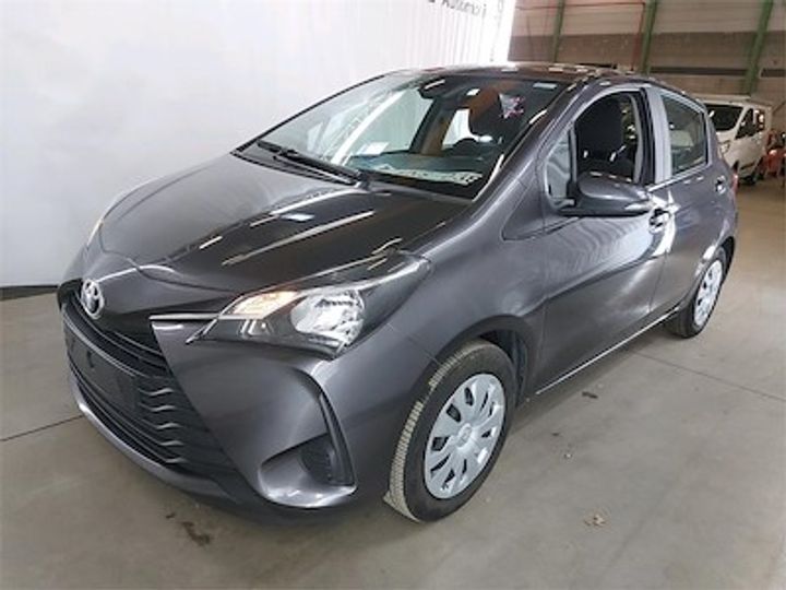 toyota yaris - 2017 2019 vnkkg3d320a138540