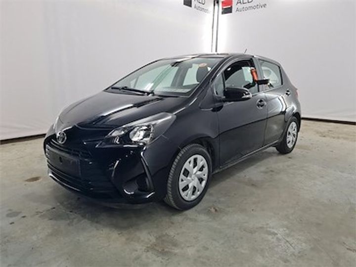 toyota yaris - 2017 2018 vnkkg3d340a062187