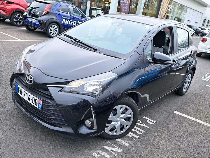 toyota yaris 2018 vnkkg3d340a080561