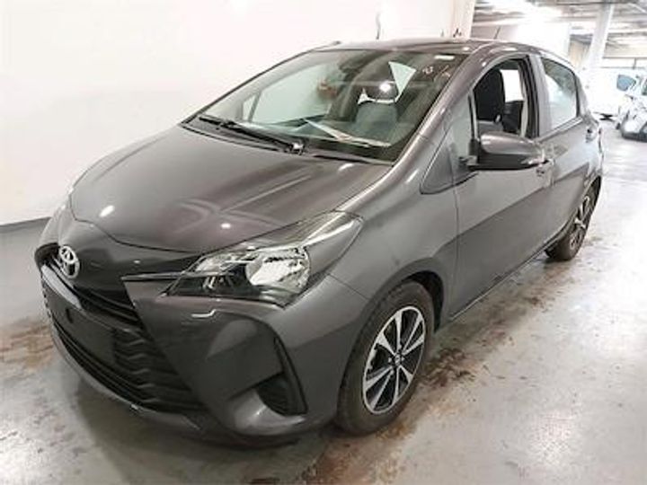 toyota yaris - 2017 2020 vnkkg3d340a202660