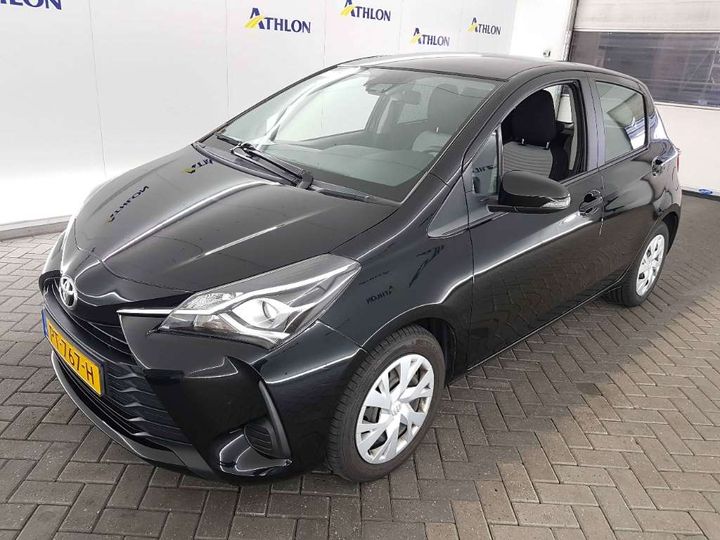 toyota yaris 2017 vnkkg3d350a034589