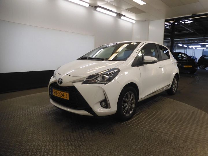 toyota yaris 2017 vnkkg3d360a039865