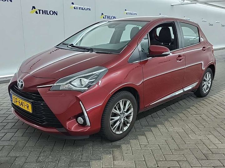 toyota yaris 2018 vnkkg3d360a067147