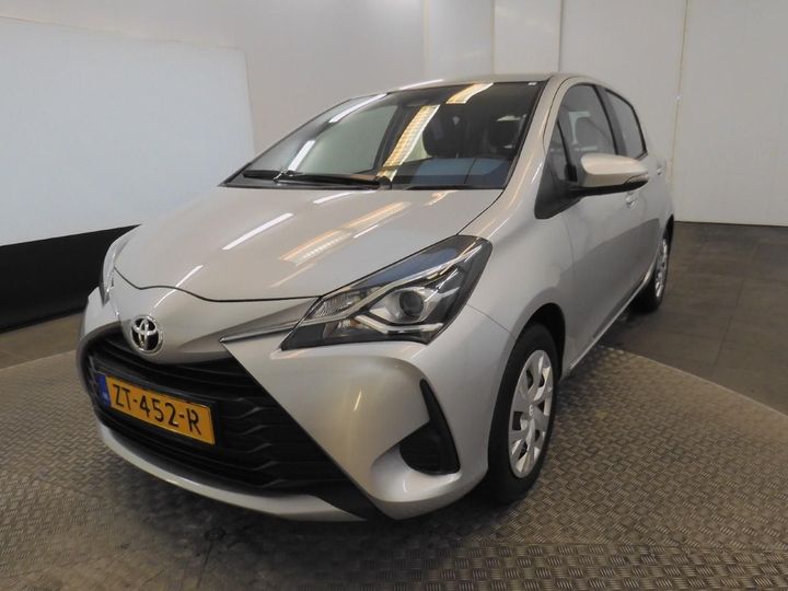 toyota yaris 2019 vnkkg3d360a137794