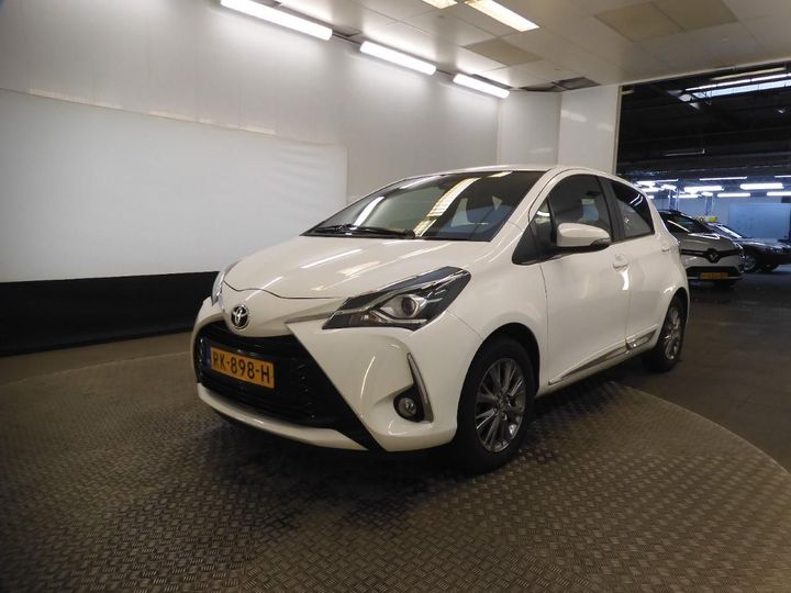 toyota yaris 2018 vnkkg3d370a046694