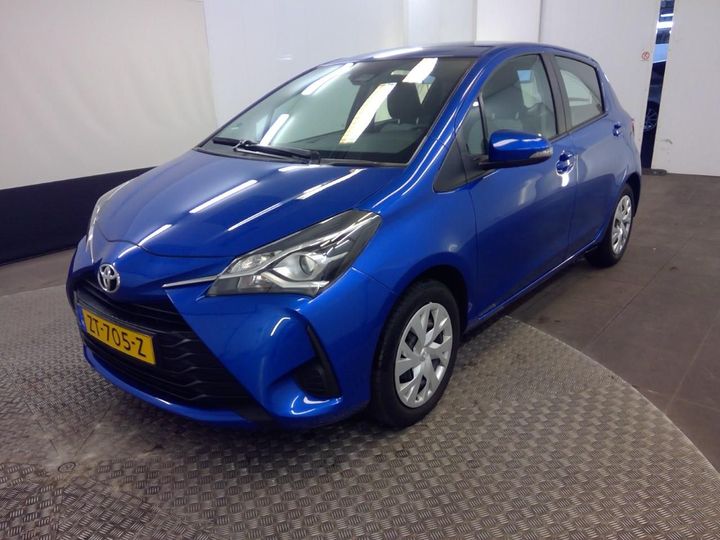 toyota yaris 2019 vnkkg3d370a137321