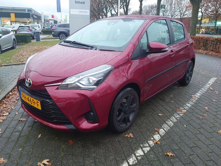 toyota yaris 2017 vnkkg3d380a024381