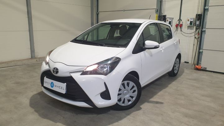 toyota yaris 2018 vnkkg3d3x0a060623