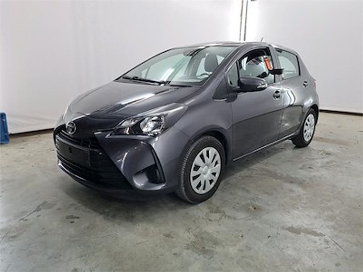 toyota yaris - 2017 2020 vnkkl3d310a339129