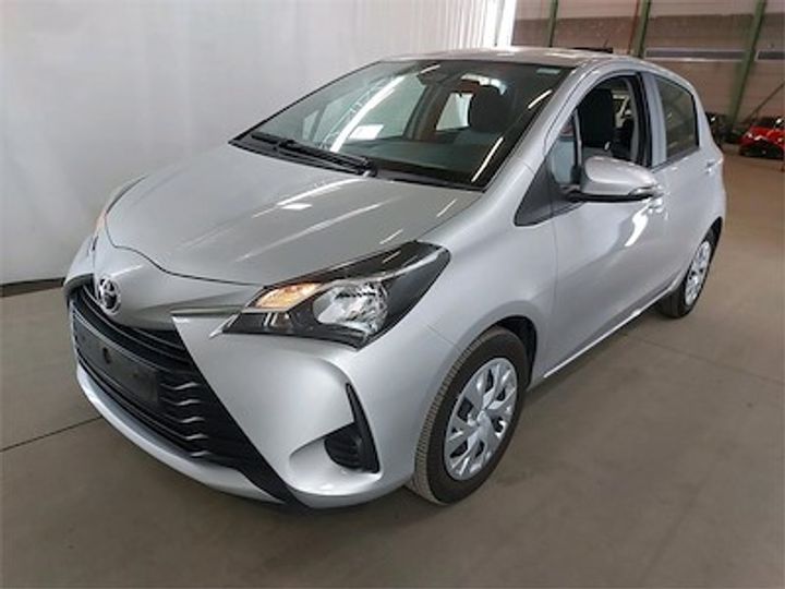 toyota yaris - 2017 2019 vnkkl3d310a340944