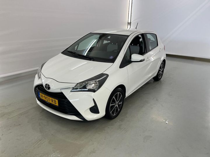 toyota yaris 2020 vnkkl3d310a357260