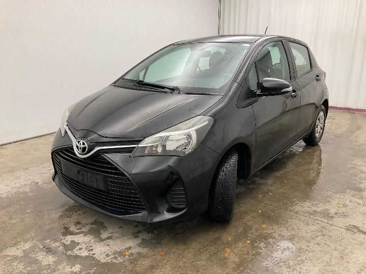 toyota yaris hatchback 2015 vnkkl3d320a148724