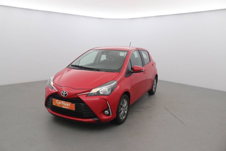 toyota yaris 2019 vnkkl3d320a318225