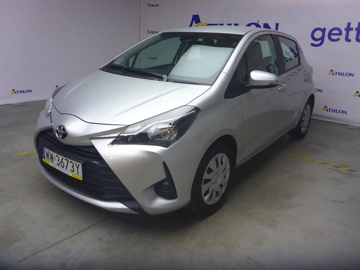 toyota yaris 2021 vnkkl3d320a371622