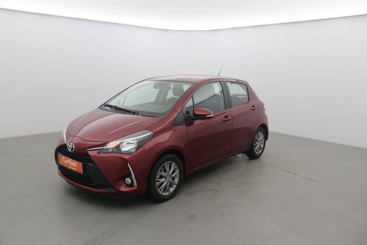 toyota yaris 2019 vnkkl3d350a317473