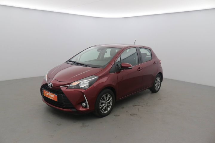 toyota yaris 2019 vnkkl3d350a317487