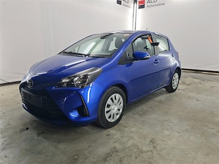 toyota yaris - 2017 2019 vnkkl3d390a334597