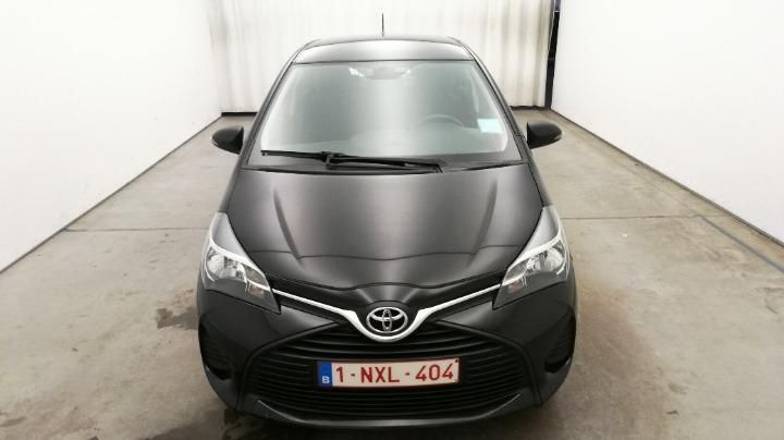 toyota yaris hatchback 2016 vnkkl3d3x0a208314