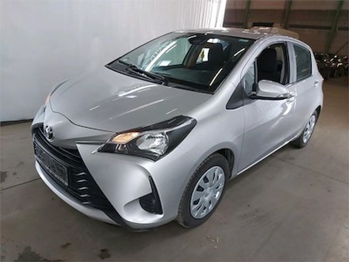 toyota yaris - 2017 2018 vnkkl3d3x0a277178