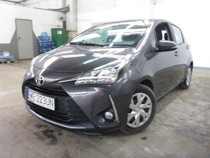 toyota yaris 2018 vnkkl3d3x0a296443