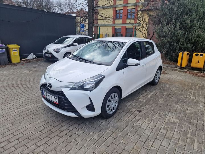 toyota yaris 2020 vnkkl3d3x0a370282