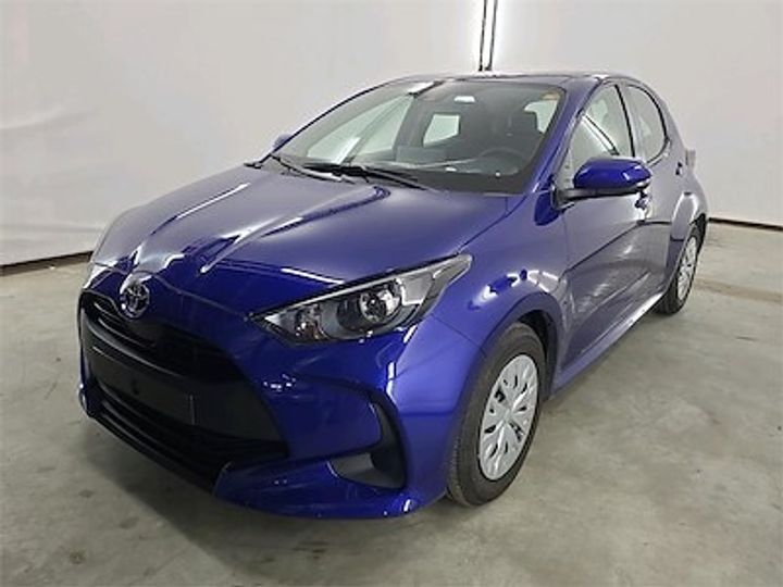 toyota yaris 2021 vnkklab370a004898