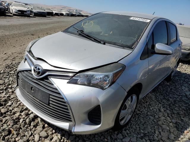 toyota yaris l 2016 vnkktud30ga061937