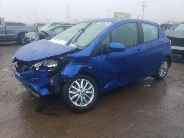 toyota yaris 2018 vnkktud30ja097201