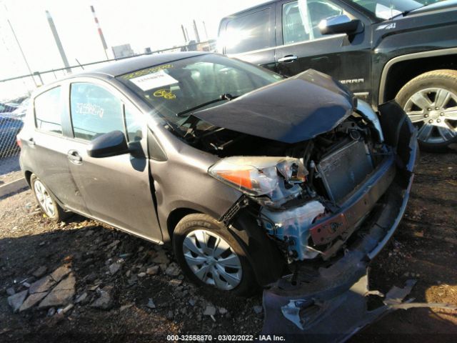 toyota yaris 2014 vnkktud31ea005938