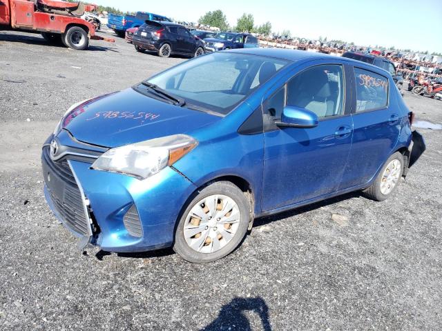 toyota yaris 2015 vnkktud31fa040206