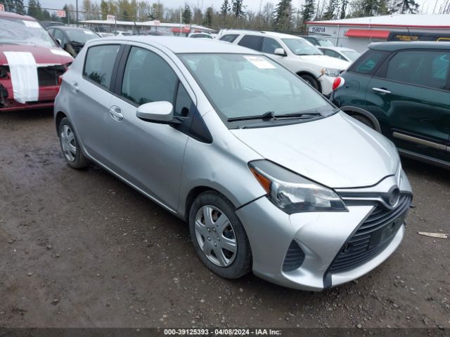 toyota yaris 2015 vnkktud31fa042747