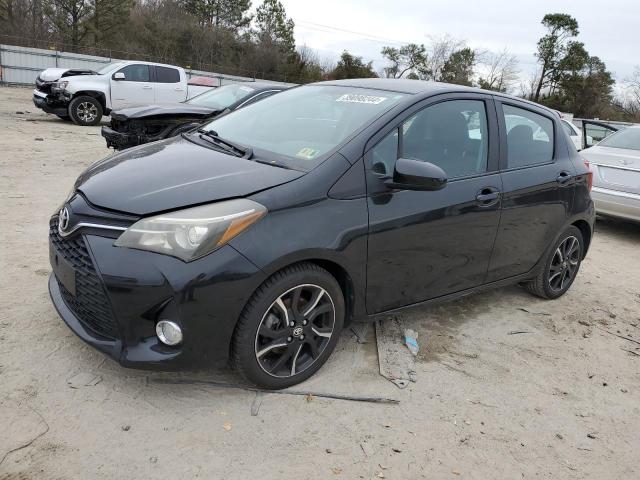 toyota yaris 2015 vnkktud31fa054462