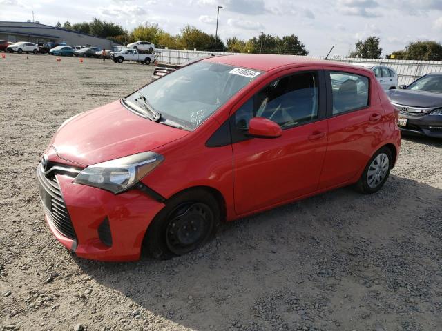 toyota yaris l 2016 vnkktud31ga058464