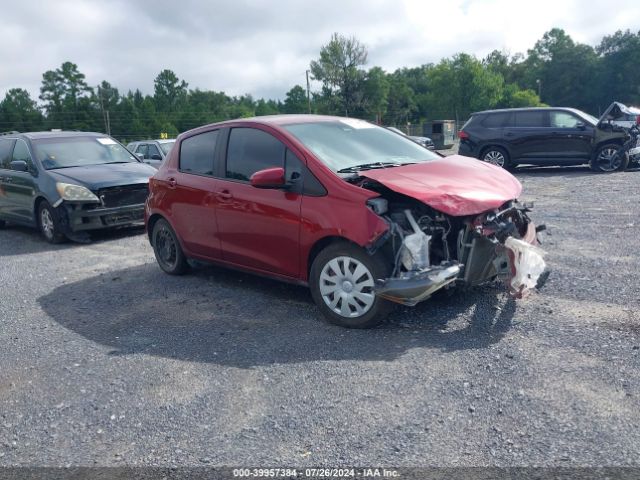 toyota yaris 2017 vnkktud31ha078960