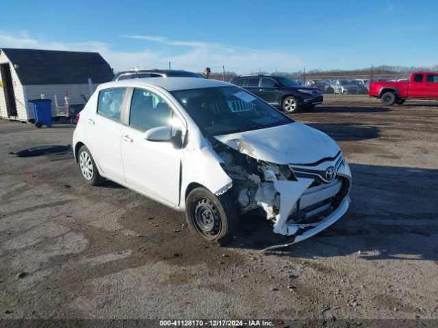 toyota yaris 2017 vnkktud31ha081891