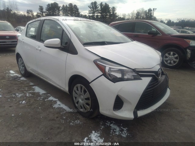 toyota yaris 2017 vnkktud31ha082751