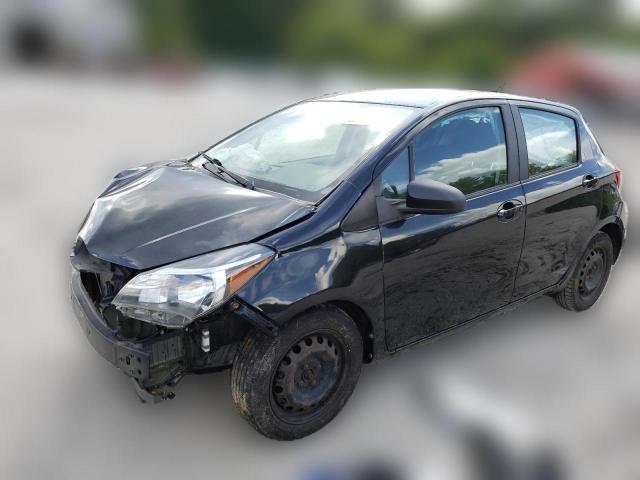 toyota yaris 2017 vnkktud31ha084578