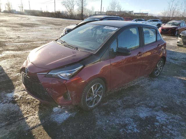 toyota yaris l 2019 vnkktud31ka101466